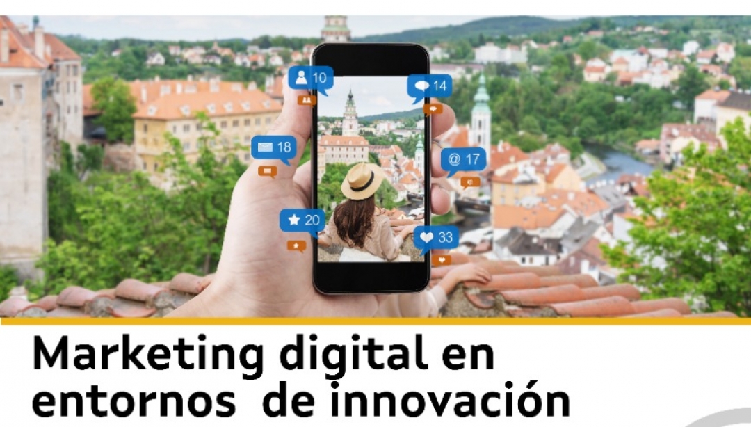Curso De Marketing Digital En Entornos De Innovación 1/1