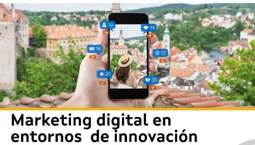 Marketing Digital En Entornos De Innovación 1/1