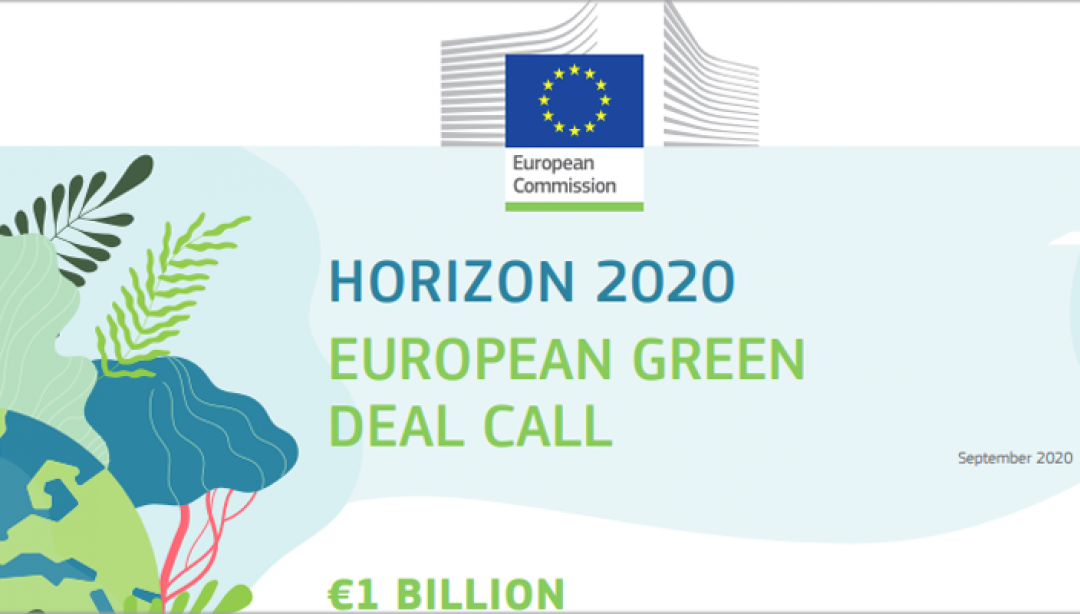 Convocatoria Europea Dotada De 1.000 Millones Para Impulsar La Transición Ecológica Y Digital 1/1