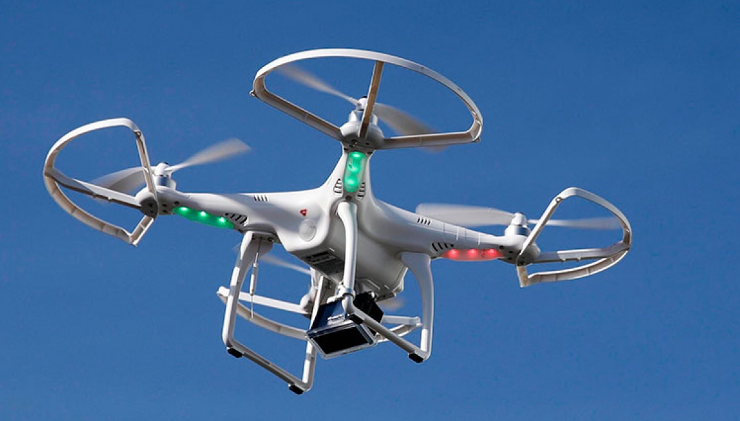 Webinar Sobre La Normativa De La UE Que Integrará Los Drones En El Espacio Aéreo De Forma Segura 1/1